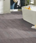 Mohawk Home Pewter Lodge Pine Laminate Flooring 12MM Thick 17.18 Ft New(other) Open. Price: $49.00.
