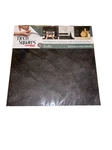 Black Slate Con-tact Deco Squares X12 Six Count Vinyl Tiles Stick New. Price: $11.97.