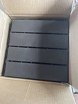 Asteroutdoor Interlocking Deck Tile Plastic Waterproof Flooring 12 X New. Price: $80.00.