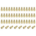 Patikil M2 3+3 Mm Female Brass Hex Spacer Standoff, 50 Pcs New. Price: $12.99.