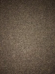 Foss Selfstick Mocha Ribbed Texture 18"X18"CARPET TILES/36 7PD4N1716PK New. Price: $29.33.