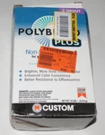 Custom Building Products Polyblend Plus Non-sanded Grout 10 Lbs New. Price: $34.10.