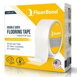 Double Sided Tape Heavy Duty Carpet For Flexible And Vinyl Flooring, Car... New. Price: $23.82.