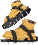 Epoxy Floor Spiked Shoes Fully Assembled Gunite With 3/4" Short New. Price: $33.93.