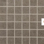 Beton Concrete 12 In. X 10 Mm Matte Porcelain Mosaic Tile (8 Sq. Ft.) New. Price: $109.99.