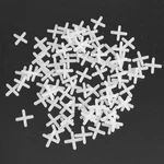 Ytykinoy Pieces 1/8" Tile Spacers 3MM Floor Wall - 1000PCS, White New. Price: $11.67.