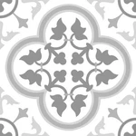 Floorpops FP2953 Remy Peel & Stick Tiles, Grey, 10 Square Feet New. Price: $15.19.