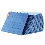 Vevor Garage Tiles Interlocking 12X12 25 Pack Flooring Blue New. Price: $55.99.