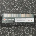 Custom Building Products Grout Solutions Color Sample Kit #PGK20FL 2/20S New. Price: $31.00.