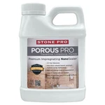 Stone Pro Porous Sealer (1 Pint 16 Fl Oz) (for Sealing Travertine, Limes New. Price: $36.14.
