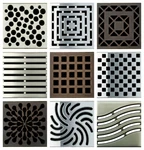 Ebbe Unique Series Square Shower Drains All Styles Colors Full Kit Grate &body New. Price: $164.71.