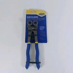 Qep Glass Tile Nipper 7" Carbide And Mosaic 1/4" Thick Blue 32010 New. Price: $13.99.