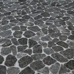 Cruz Bay Studio MKT3023 Full Eclectic - 18" X Pebble And Rock Raven Basalt New. Price: $96.86.