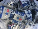 Marshalltown Fastcap 1/8" (3MM) Tile Spacer Bases - Bag Lot 1,250CT Total New. Price: $206.86.