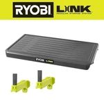 Link 21 In. Solid Shelf With 2-IN-1 Shelving Bracket (2-PACK) New. Price: $64.96.