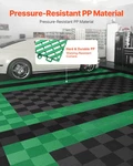 Interlocking Drainage Mat, Kitchen & Outdoor 317 New. Price: $93.20.