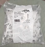 Cera Tile Leveling Screw - Twisting System New. Price: $14.50.
