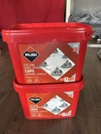 Rubi Cyclone Level System Caps Ref. 35950 Brand New Sealed. Price: $50.00.