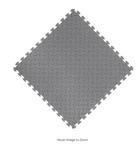 Husky 18.4 Grey Pvc Garage Flooring Tile (6-PACK) / 13.95 Sq Ft Box New. Price: $32.99.