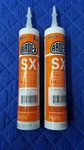 Lot Of 2 Ardex Sx Silicone Caulk - 10.1 Oz. New. Price: $49.00.