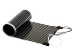 Quietwarmth 30 Sq-ft Electric Radiant Floor Heating System 120V 10' X 36" Open. Price: $109.00.