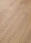 Shaw SL120 Oak Crest 51" 8" Textured Laminate Flooring - Pittsfield Greige New. Price: $97.76.