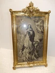 Antique C.h.preetz Berlin Bronze Picture Frame Makers To The Imperial Family Unspecified. Price: $499.99.