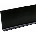 Md Building Products 75457 Vinyl Wall Base Bulk Roll, Black, 9 Foot New. Price: $109.00.