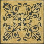 Tile Art Wall Floor Design Pool Garden Home Decor Marble Mosaic New. Price: $307.00.
