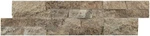Ackland AKPLPT6X24F-CA 6" 24" Travertine Hardscape Wall Tile Branford New. Price: $103.40.