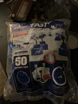 Marshalltown Ratchet Caps 49 Tile Leveling FASTCAP-EDI-25000 1/16 Open. Price: $14.45.