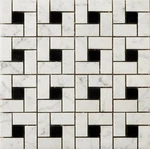 Emser Tile MKTBIAN0404MPH-SAMPLE Only Of M05BIAN1212MPH Black New. Price: $15.12.