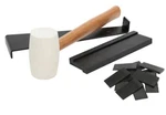 Project Source Flooring 4-PC Installation Kit 3487579 New. Price: $18.00.