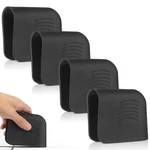4 Pcs Grout Applicator Tile Tools For Smooth Finish, Caulking Black New. Price: $14.41.