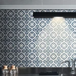 Moroccan Mosaic & House CTP02-12 Argana Handmade Cement Tile, X 8", New. Price: $66.56.