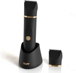 Olov Electric Trimmer Hair Beard Body Groomer Rechargeable Waterproof Kit - New. Price: $21.99.