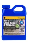 Miracle Sealants 511 Anti Slip Quart Clear For Stone And Tile Surfaces New. Price: $22.39.