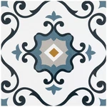 Retro Self Adhesive Vinyl Floor 12X12 Inch Peel And Stick 20 Tiles Cover New. Price: $29.38.