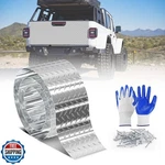 Aluminum Diamond Plate Sheet Metal Coil 0.045" Thick 3003-H22 Alloy Non-sli New. Price: $43.99.
