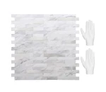 ART3D Decorative Tile For Kitchen Backsplash Bathroom 10 Pack New. Price: $49.48.