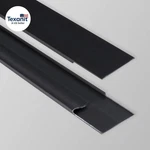 Ez-on T-bar Ceiling Grid Cover Kit Snap (96 Sq Ft, Onyx) New. Price: $191.55.