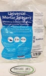 Seves Glass Block Universal Mortar Spacers For 3IN And 4IN New. Price: $27.99.
