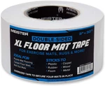 Meister Double-sided Xl Floor Mat Tape Roll 3IN 30YD, Transparent New. Price: $27.91.