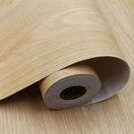Auxua Wood Grain Peel And Stick Floor Tiles Width, 118"*11.8", Yellow New. Price: $23.39.