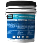 Laticrete 9235 Waterproofing Membrane - Full Unit 6 Gal New. Price: $13260.74.