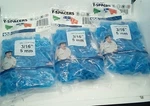 Pack Tavy 3/16" 5MM Two-sided T-spacers 300 Total Units Bag = 90 Tiles New. Price: $17.99.