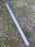 Satori Polished Engineered Stone Threshold 2 X36 Color Ivory Linen New. Price: $39.99.