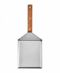 Extra Wide Spatula Beveled Edges, Oversized Stainless-steel With... New. Price: $25.39.