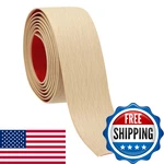 Patikil Self Adhesive Floor Transition Strip 20 Ft X 2" Vinyl Flat Divider New. Price: $54.18.