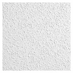 Armstrong Ceiling Tile: 794 Georgian 24"X24" Square Lay-in, 15/16 Grid Size 16PK New. Price: $135.99.